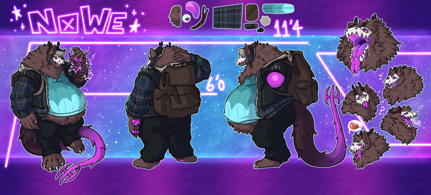 Nowe Ref Shaded Ref Commission
